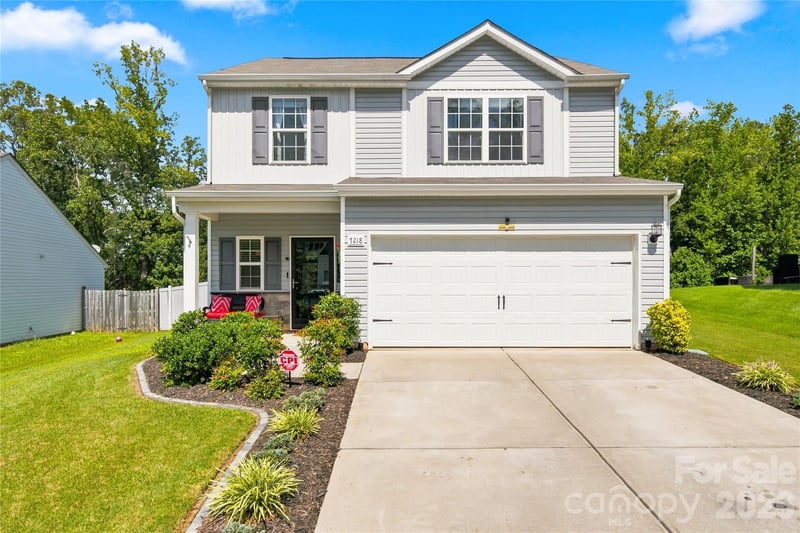 7218 Cuddington Dr, Charlotte, NC 28215