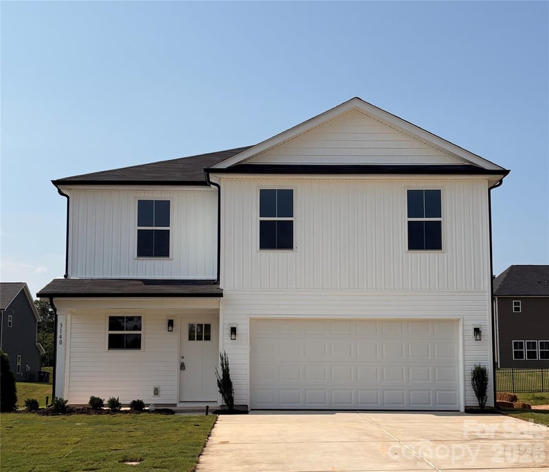 3140 Lavender Ln, Kannapolis, NC 28083