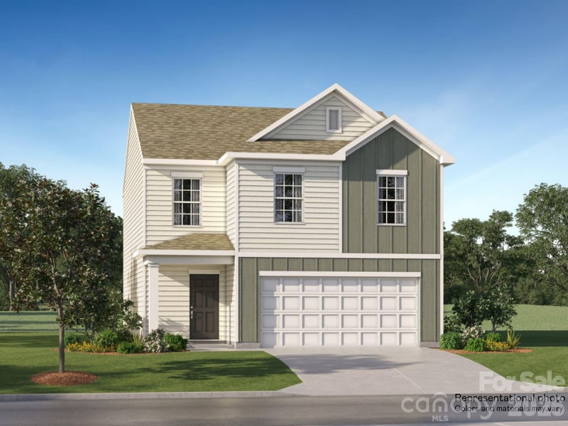 4102 Oxford Glen Dr #OG 8, Claremont, NC 28610