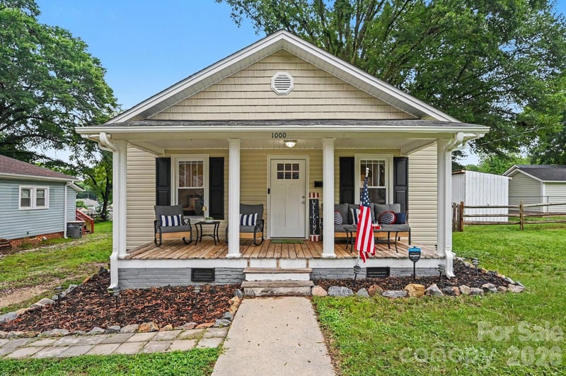 1000 Craven Ave, Kannapolis, NC 28083