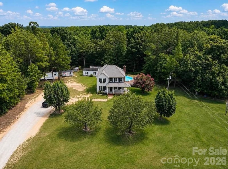 1003 Slick Rock Rd, Chester, SC 29706