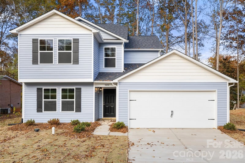 1703 Evans Dr, Lancaster, SC 29720