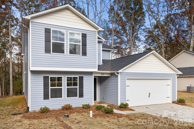 1703 Evans Dr, Lancaster, SC 29720