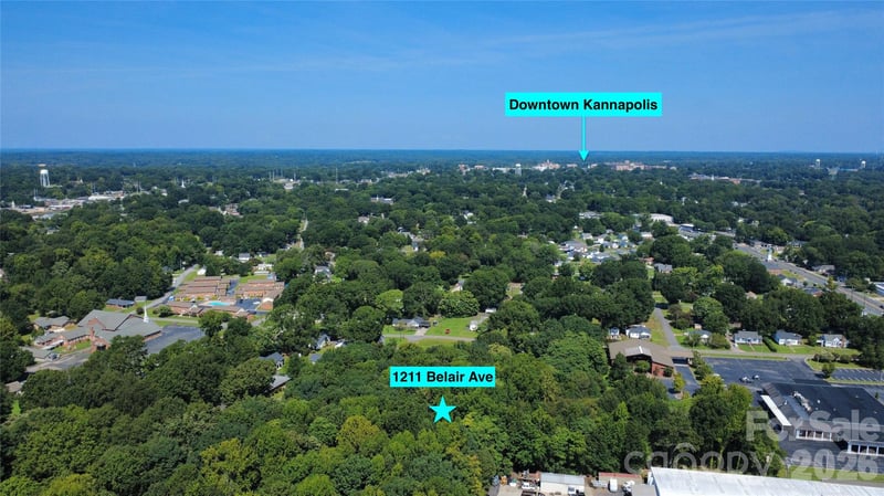 1211 Belair Ave, Kannapolis, NC 28083