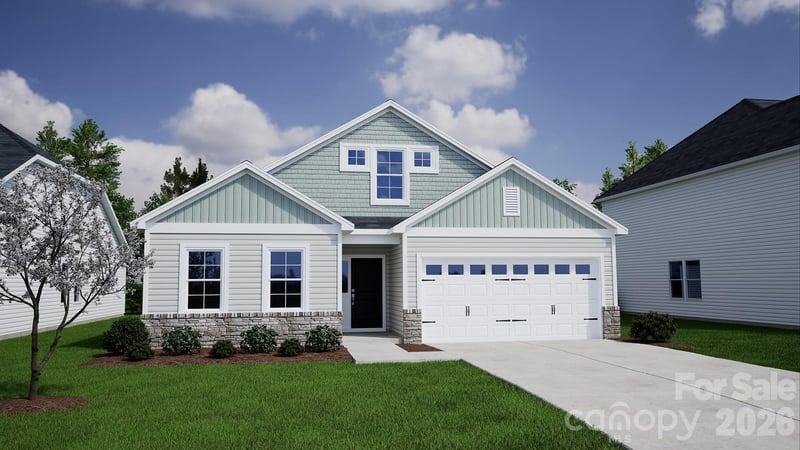 4012 Juno Dr, Charlotte, NC 28215