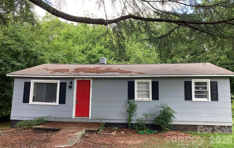 726 Grace St, Salisbury, NC 28144