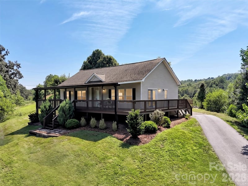 8 Worley Ridge Trl, Candler, NC 28715