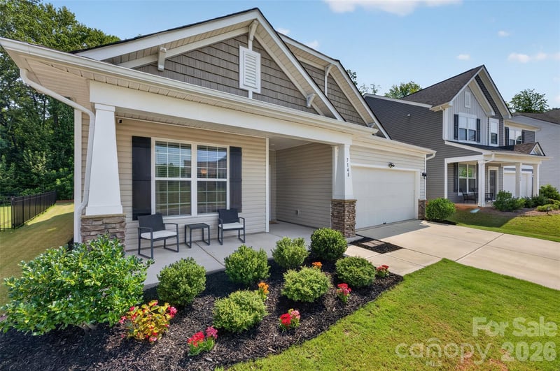 7148 Wheyfield Dr, Charlotte, NC 28215