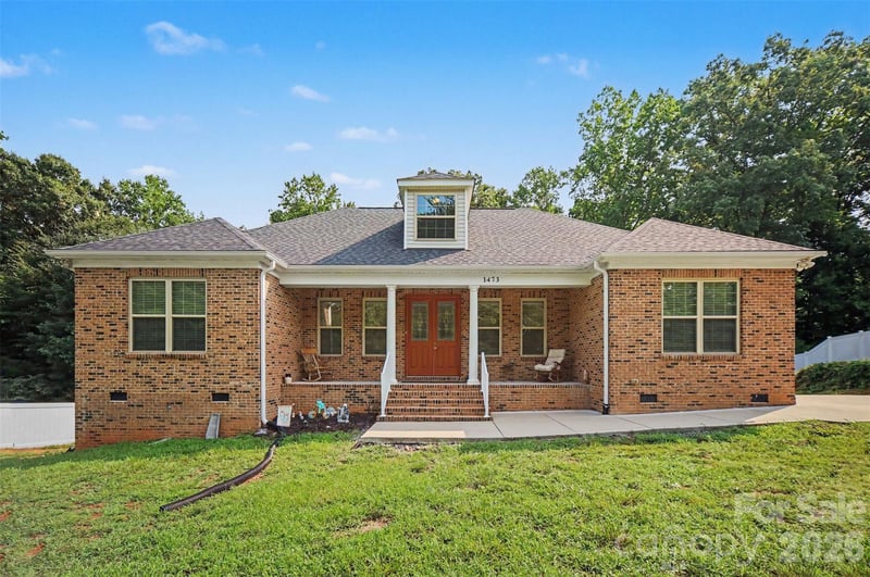 1473 Morningside Dr, Iron Station, NC 28080