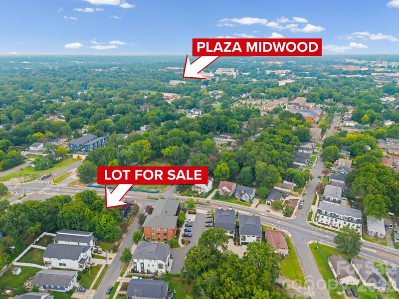 1111 Parkwood Ave, Charlotte, NC 28205