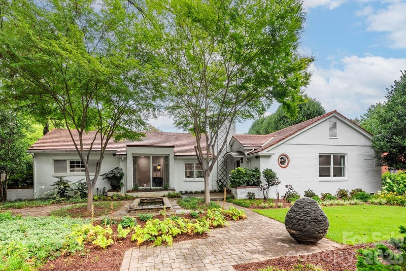 1101 Belgrave Pl, Charlotte, NC 28203