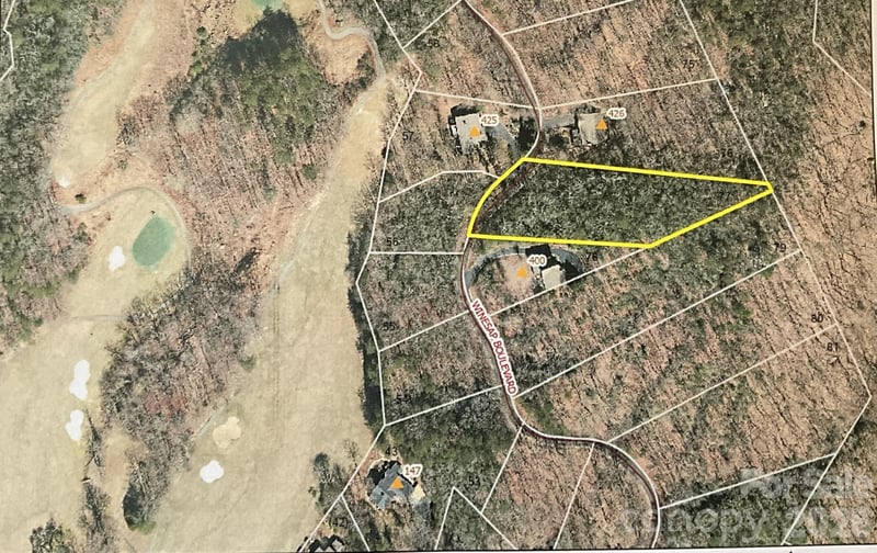 Lot 77 Winesap Blvd, Lake Lure, NC 28746