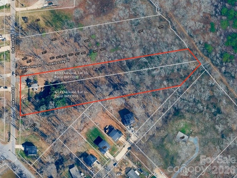 41244118 Oakwood Rd, Charlotte, NC 28269