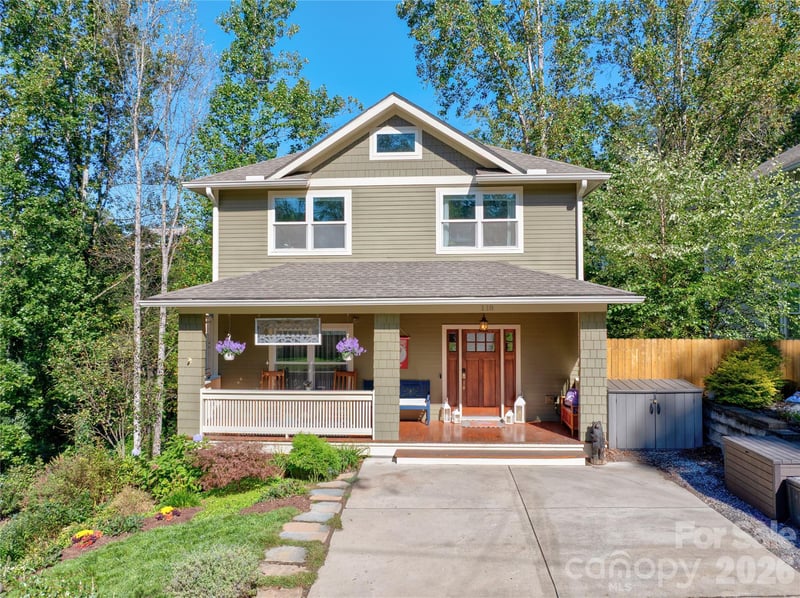 118 Houston St, Asheville, NC 28801