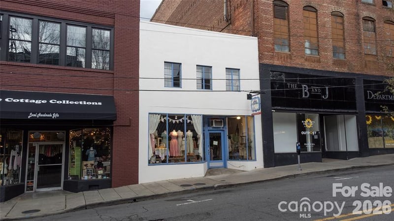28 N Lexington Ave, Asheville, NC 28801