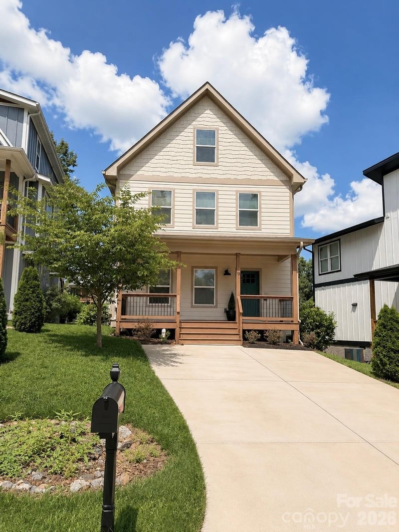 9 Hilldale Rd, Asheville, NC 28803
