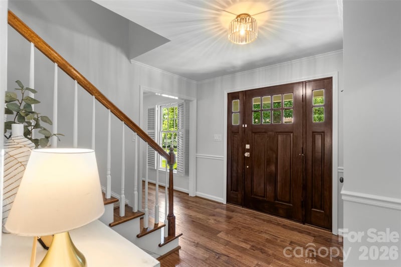 7721 Bradenton Dr, Charlotte, NC 28210