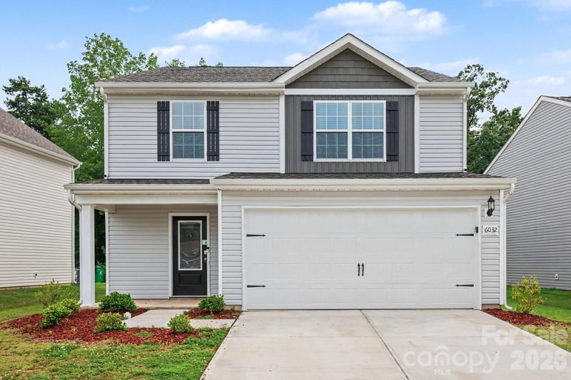6032 Lowe Ln, Charlotte, NC 28214