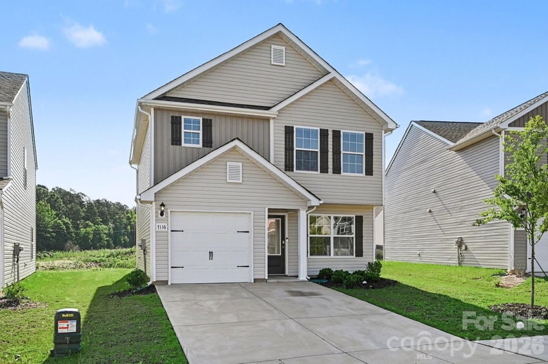 7116 Galway City St, Charlotte, NC 28214