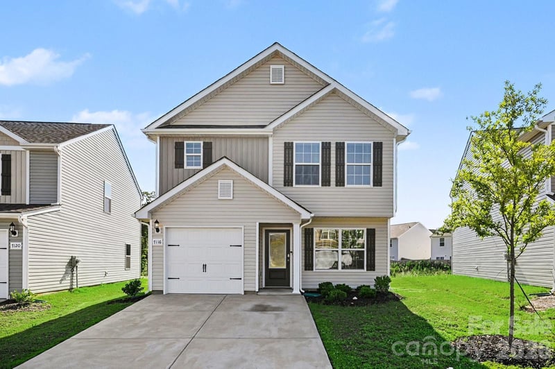 7116 Galway City St, Charlotte, NC 28214