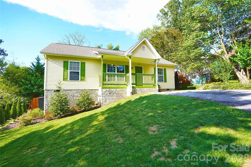 43 Moore Ave, Asheville, NC 28806