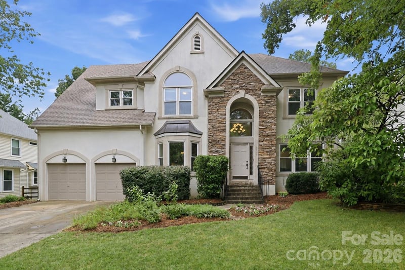 10809 Jordan Rae Ln, Charlotte, NC 28277