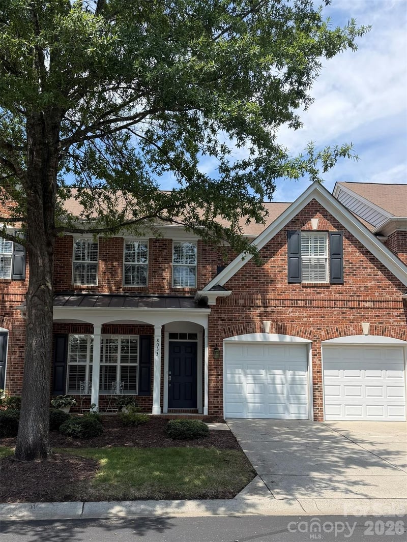 8033 Oratorio Pl, Charlotte, NC 28270