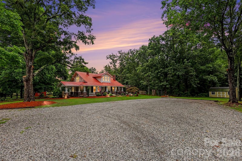 134 Mauney Farm Rd, Cherryville, NC 28021