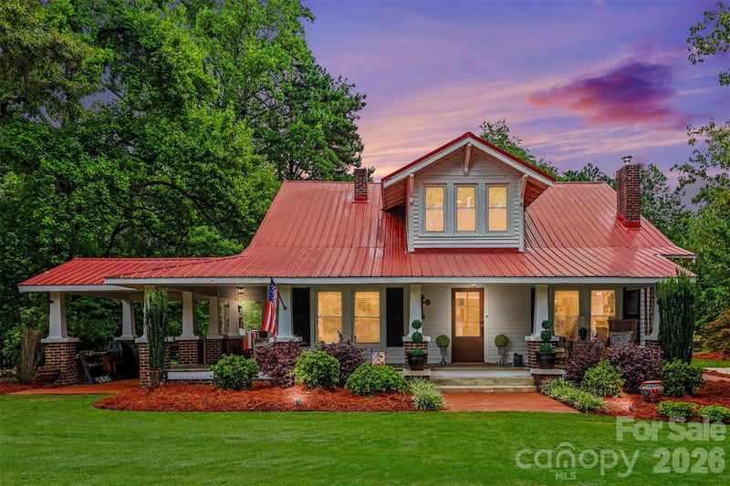 134 Mauney Farm Rd, Cherryville, NC 28021