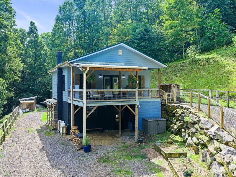 1523 Roaring Fork Rd, Burnsville, NC 28714