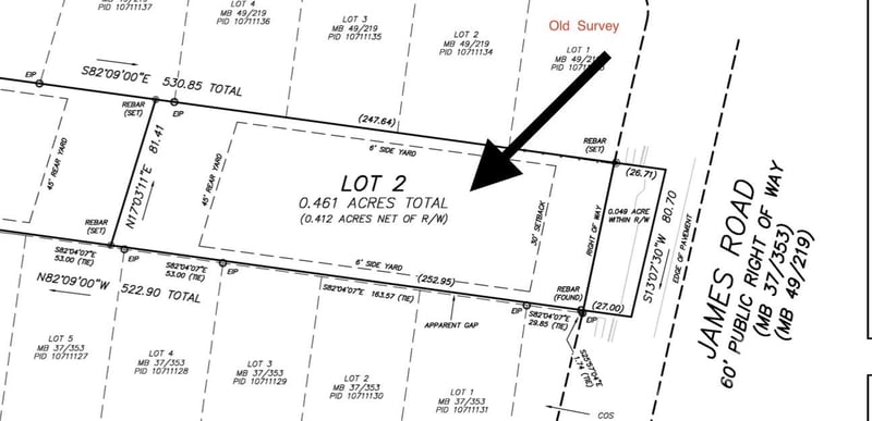 3140 James Rd, Charlotte, NC 28215
