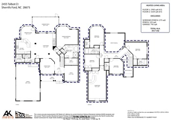 2455 Talbot Ct, Sherrills Ford, NC 28673