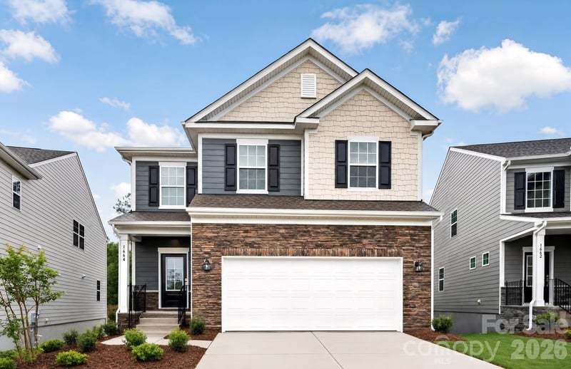 5312 Sunrise Pink Rd #2, Kannapolis, NC 28081