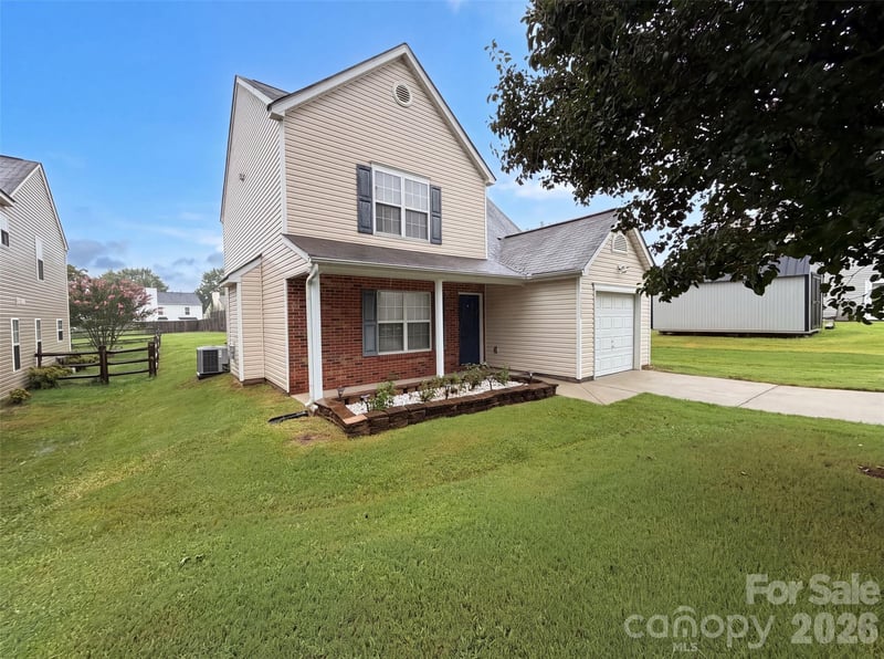 1366 Kison Ct, Concord, NC 28027