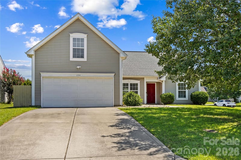 159 Bluffton Rd, Mooresville, NC 28115