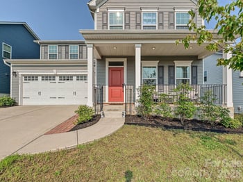 10016 Bowtie Ln, Huntersville, NC 28078