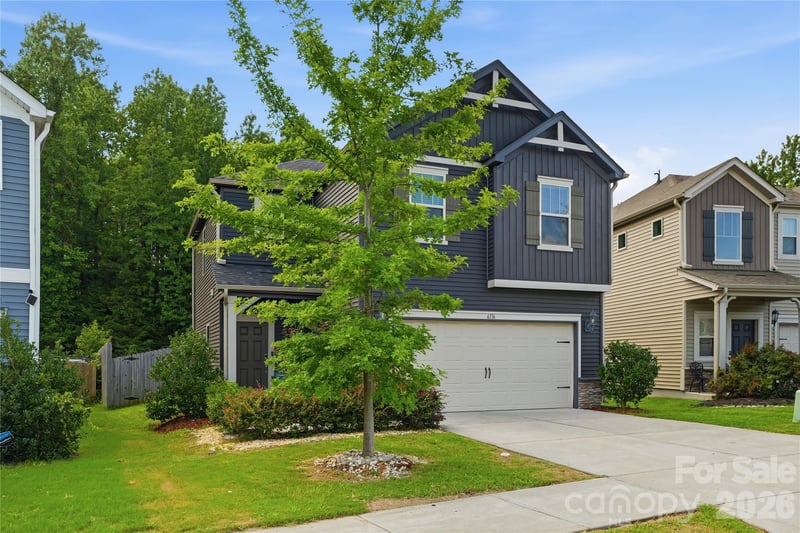 6116 Hailstone Rd, Charlotte, NC 28215