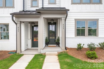817 Garringer Pl #19, Charlotte, NC 28208