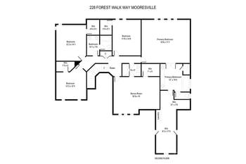 228 Forest Walk Way, Mooresville, NC 28115