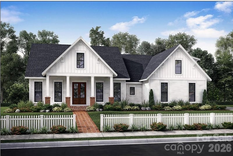 220 Gulledge Parker Rd, Monroe, NC 28112