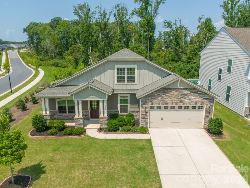 3003 Eagle Ridge Ln, Indian Trail, NC 28079