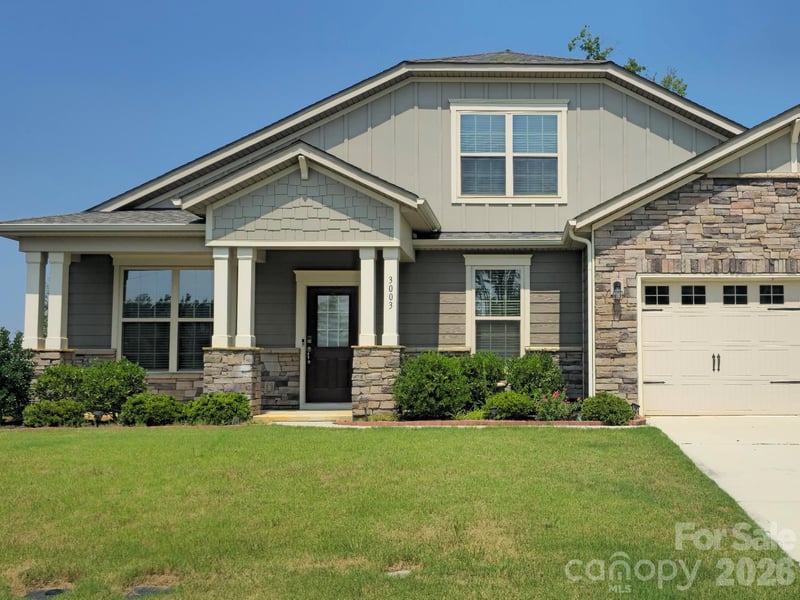 3003 Eagle Ridge Ln, Indian Trail, NC 28079