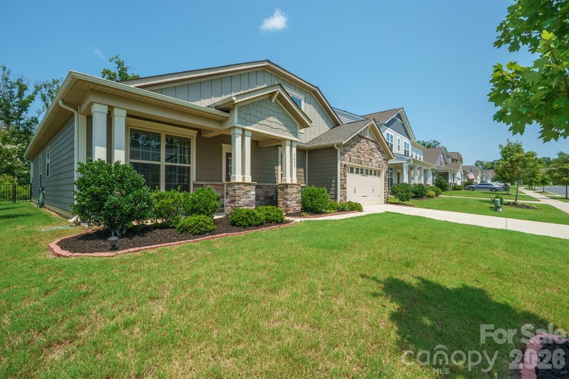 3003 Eagle Ridge Ln, Indian Trail, NC 28079