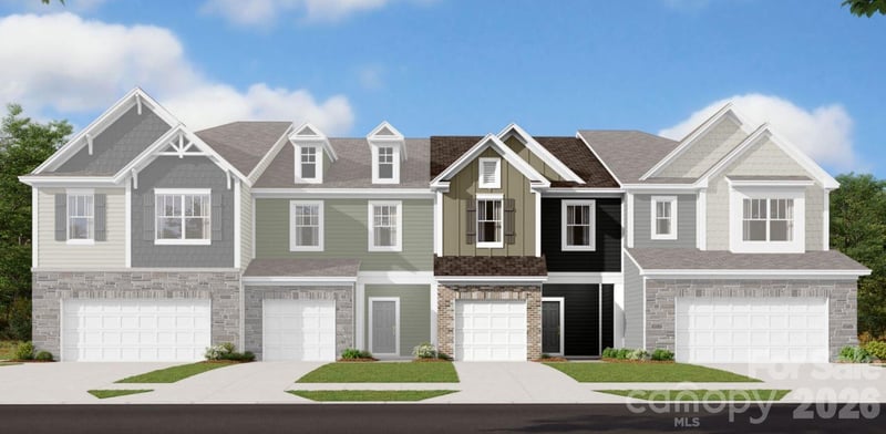 1153 Overbrook Pl, Wingate, NC 28174