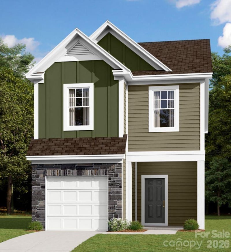 1174 Overbrook Pl, Wingate, NC 28174