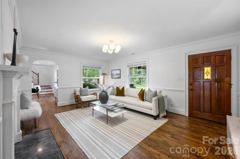 1929 Marguerite Ave, Charlotte, NC 28205