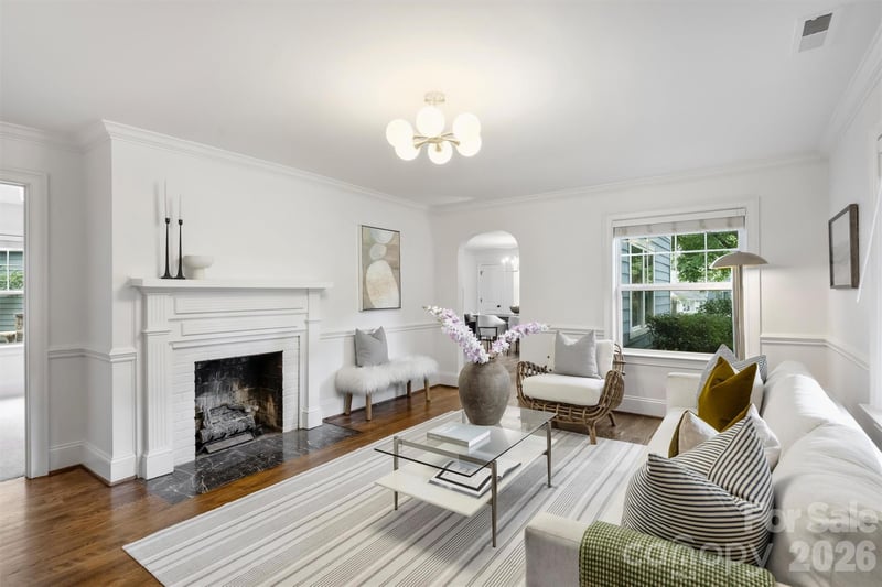 1929 Marguerite Ave, Charlotte, NC 28205