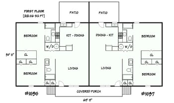 1535 - 1537 23rd St, Hickory, NC 28601