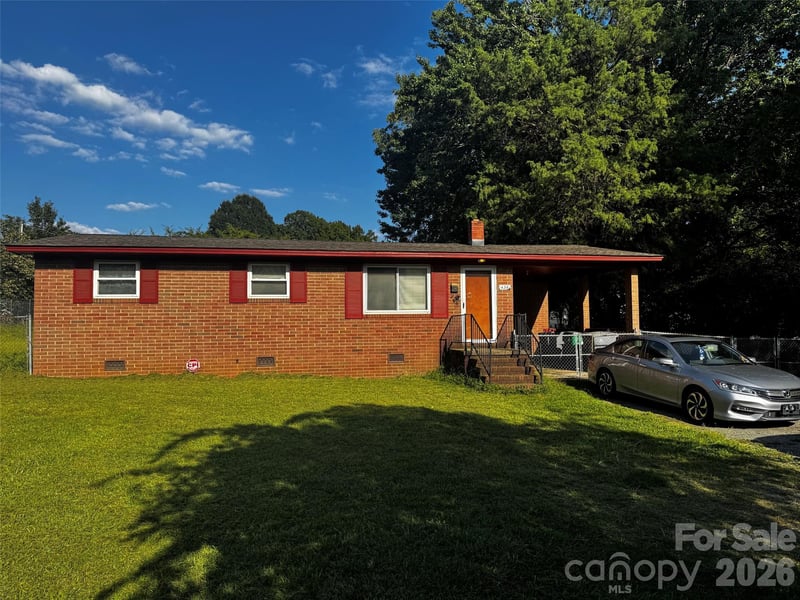436 Drury Dr, Charlotte, NC 28206