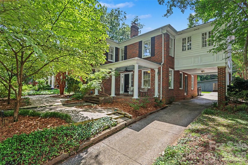 1620 Dilworth Rd, Charlotte, NC 28203